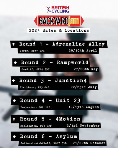 Backyard Jam 2023 Dates Announced!