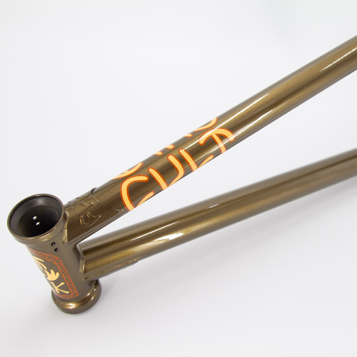 早い者勝ち！CULT BMXフレーム 「DAK」シグネチャー CACTUS Bmx cult