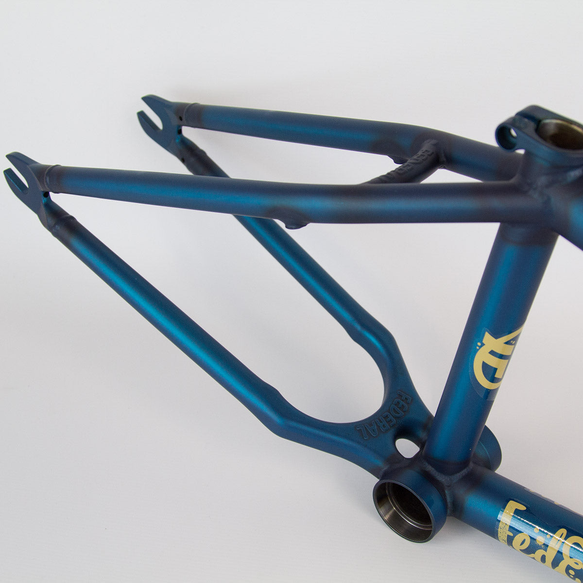 Federal Perrin ICS Frame Anthony Perrin FoundationBMX