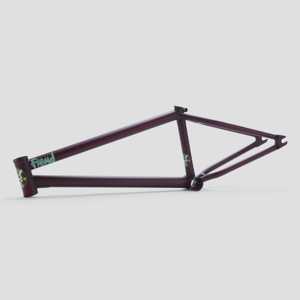 Fiend Reynolds V2 Breakless Frame Garrett Reynolds FoundationBMX
