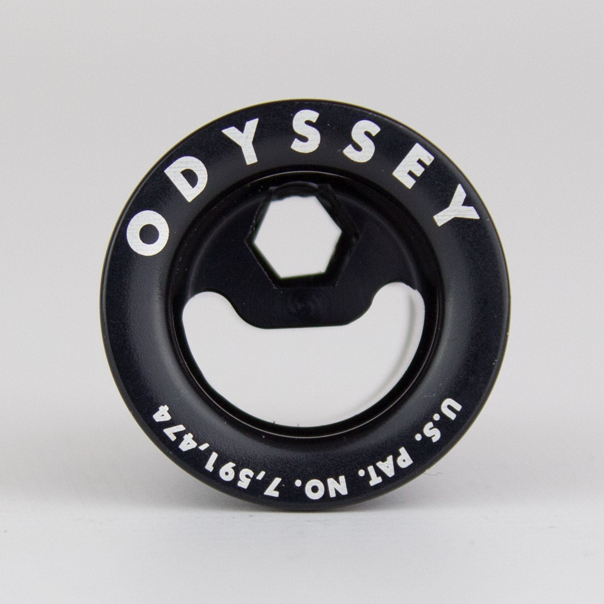 Odyssey Fork Top Cap - FoundationBMX