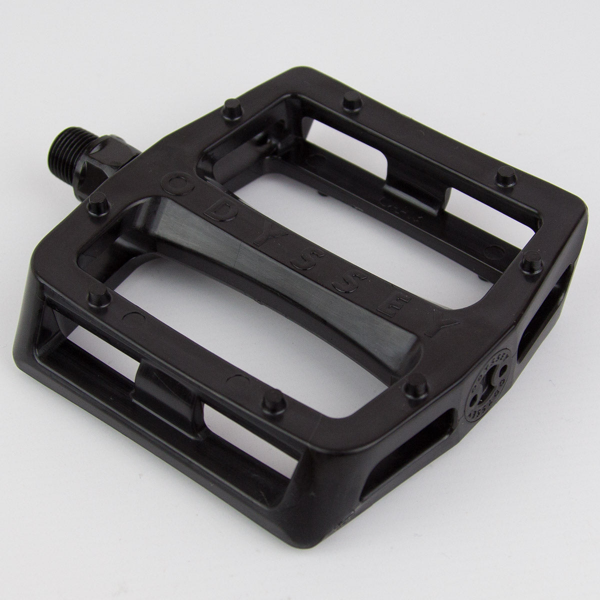 Odyssey Grandstand Plastic Pedals Tom Dugan