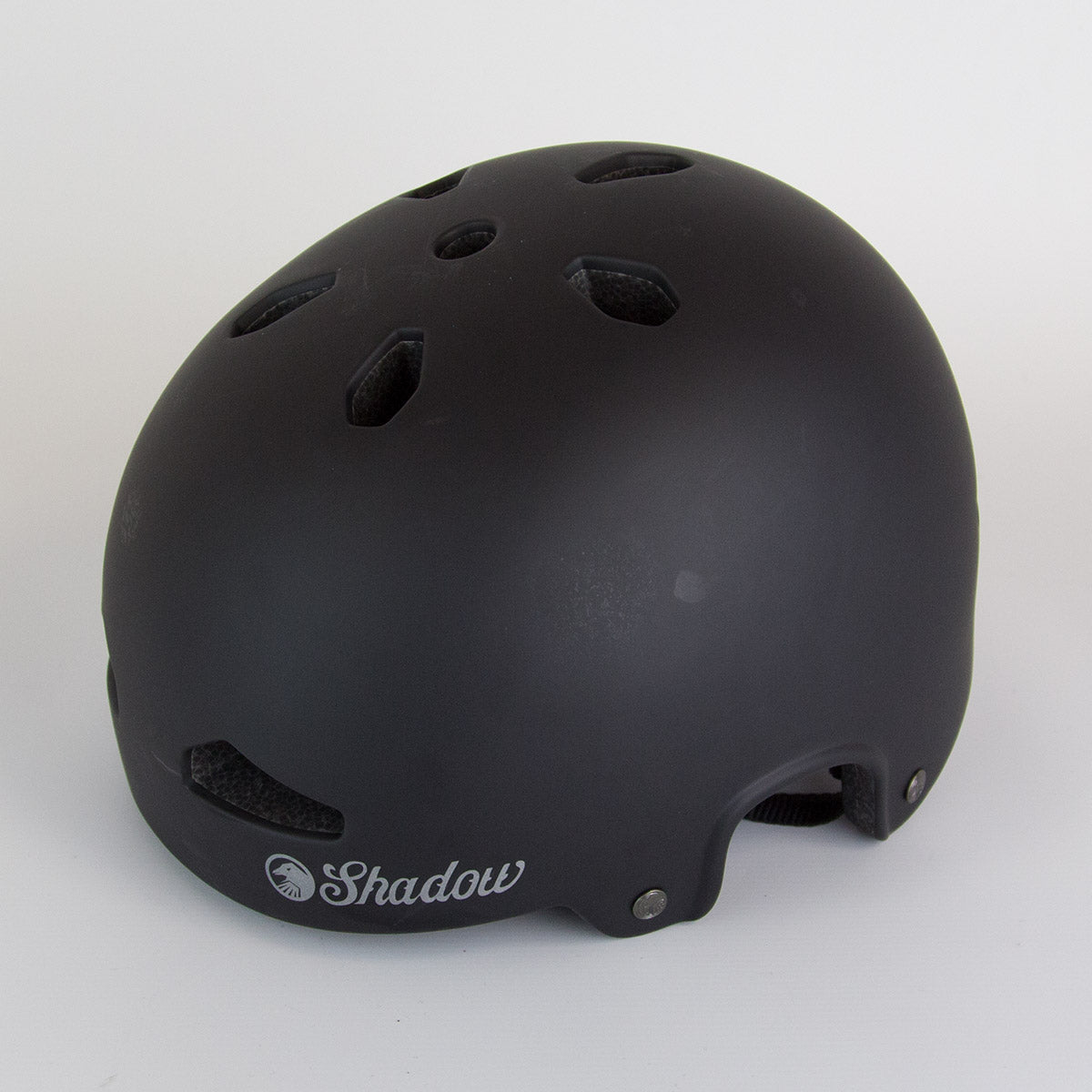 Shadow Featherweight In Mold Helmet