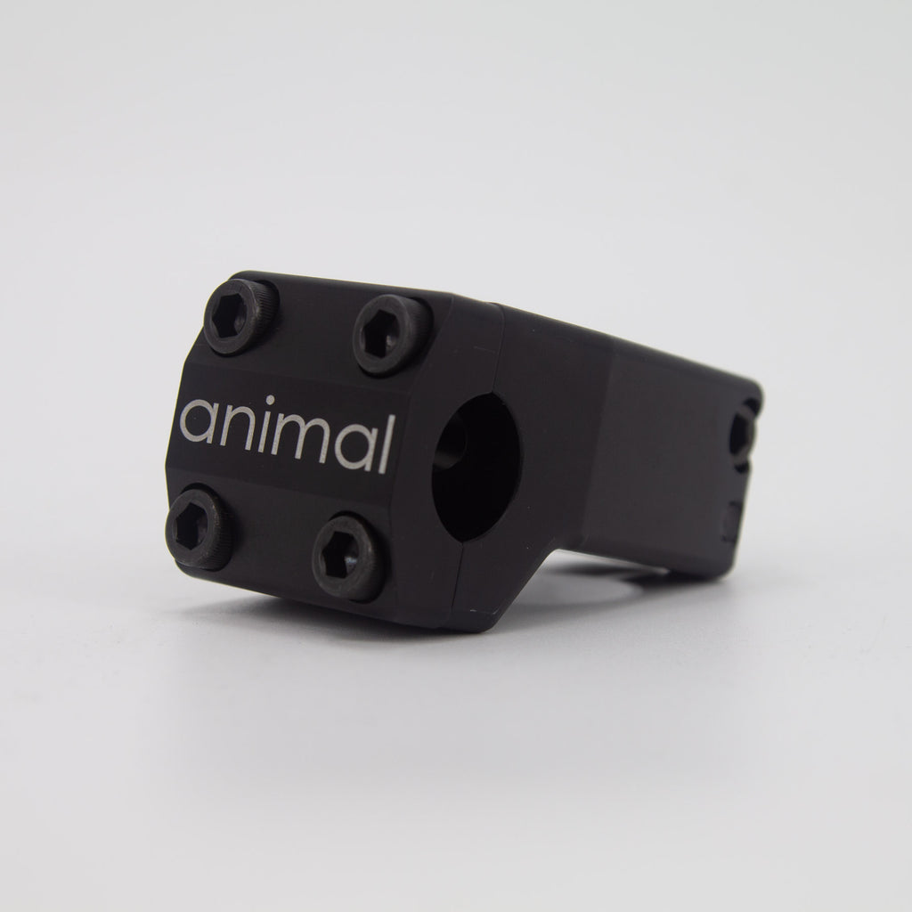 パーツ ANIMAL JUMP OFF STEM BMX Animal Jump Off Remix Stem - CrucialBMXShop.com