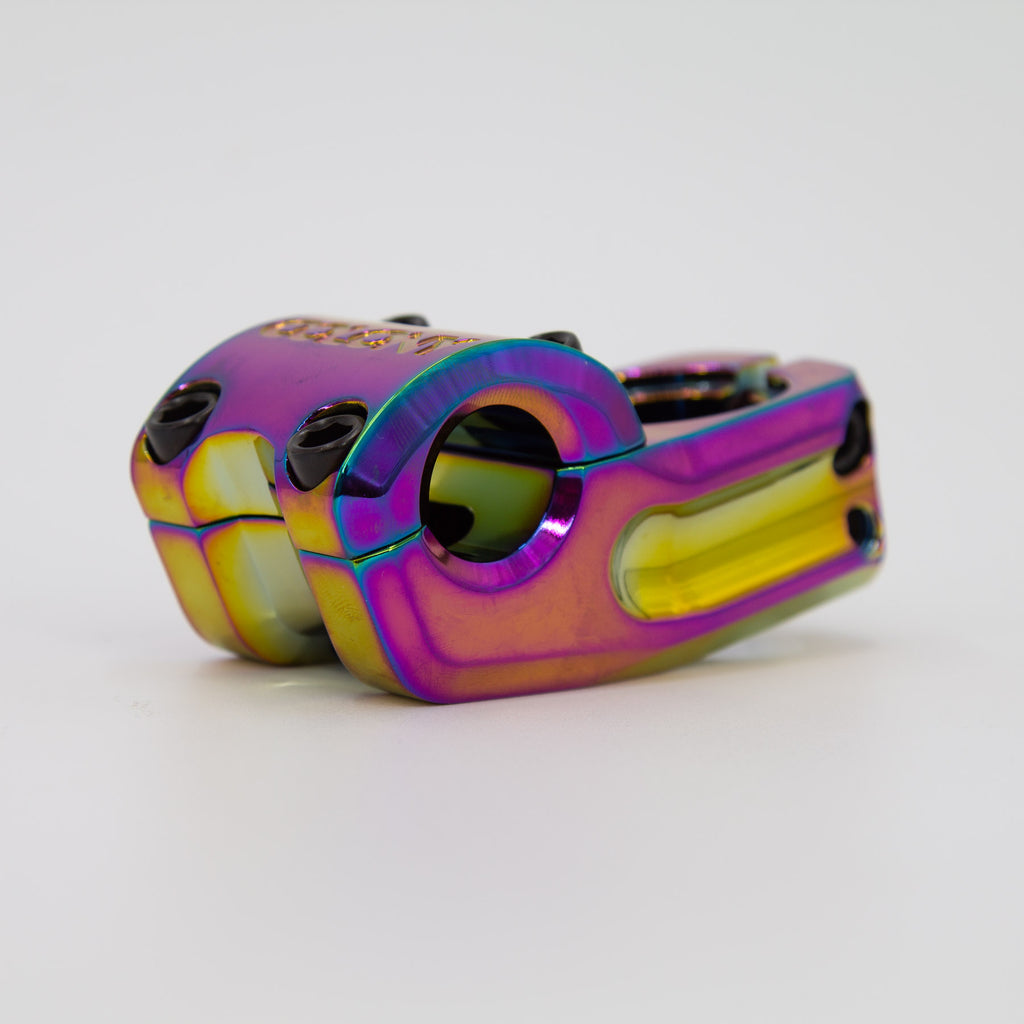 COLONY Squareback Stem BMX ステム Colony Squareback Stem – ORIOL BIKE SHOP