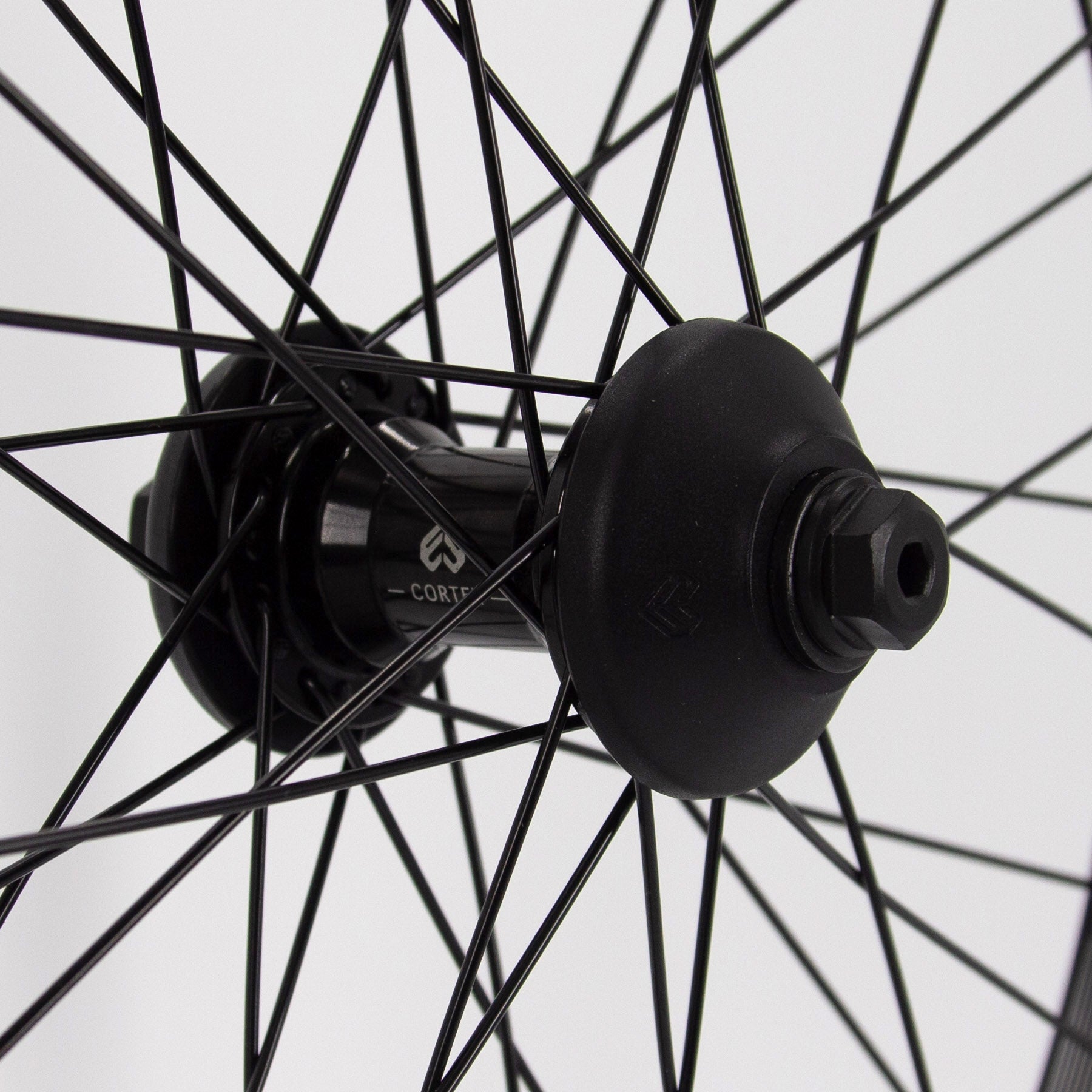 Eclat front wheel deals