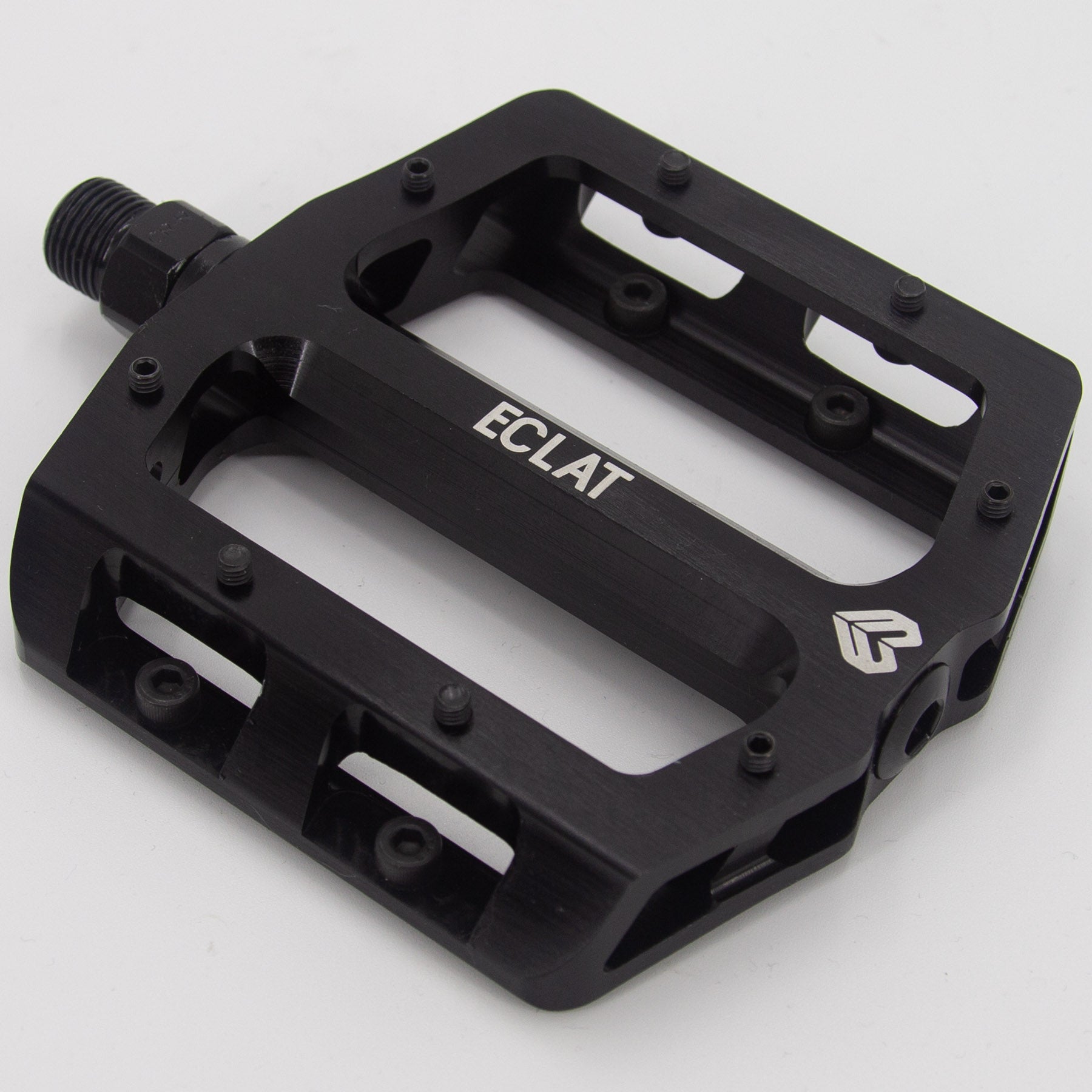 Eclat Surge Alloy CNC Pedals FoundationBMX