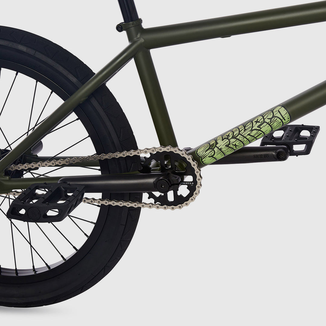 自転車本体 BMX FIT BIKE OS STR MD 20 Fit STR MD 20.5