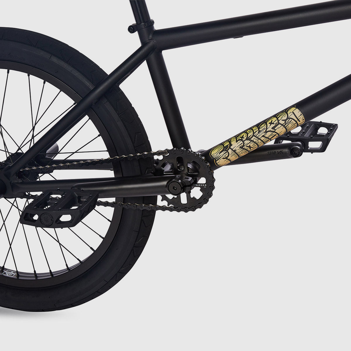 FIT Barstool Pivotal Seat - FoundationBMX