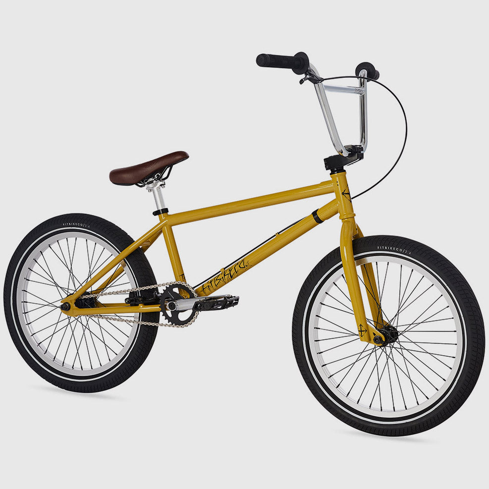Entry level bmx bike best sale