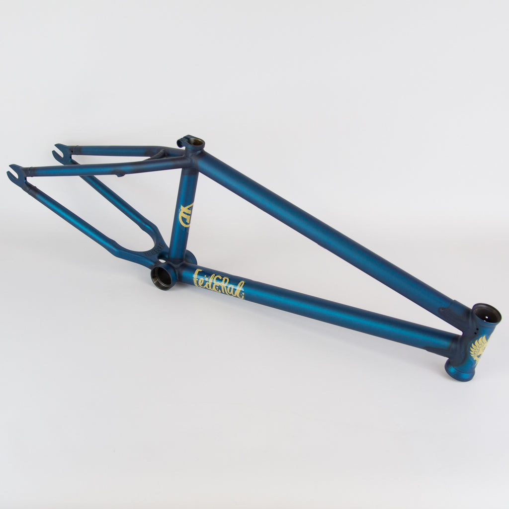 Federal top perrin frame