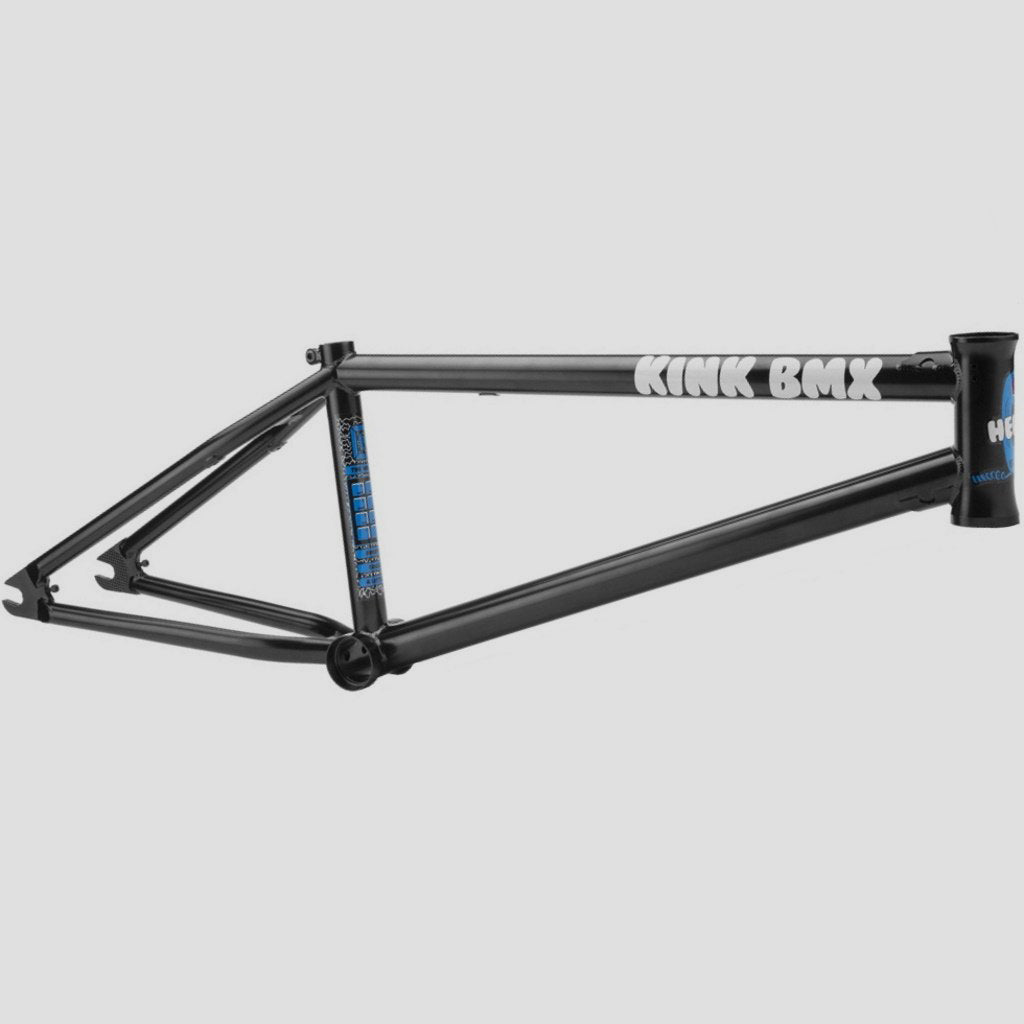 SYB 210: 21” TT Pro XL BMX Frame – SYNDYT, LLC