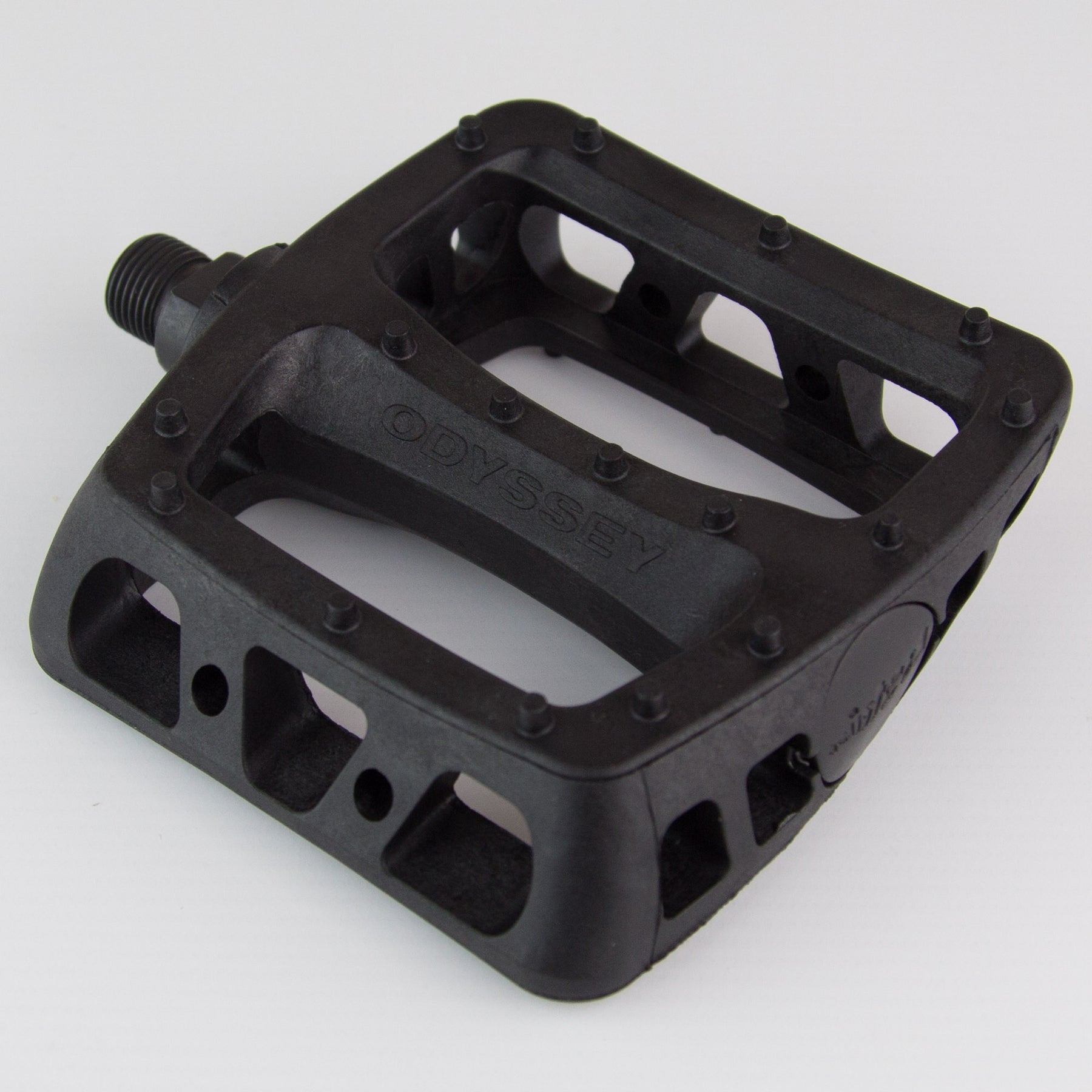 Odyssey hotsell plastic pedals