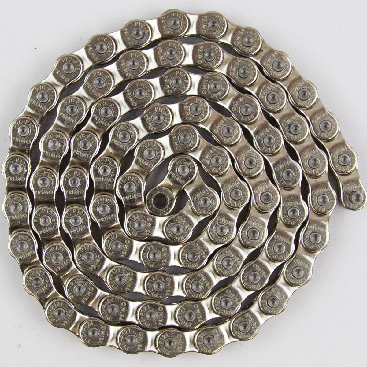 Primo half link chain store