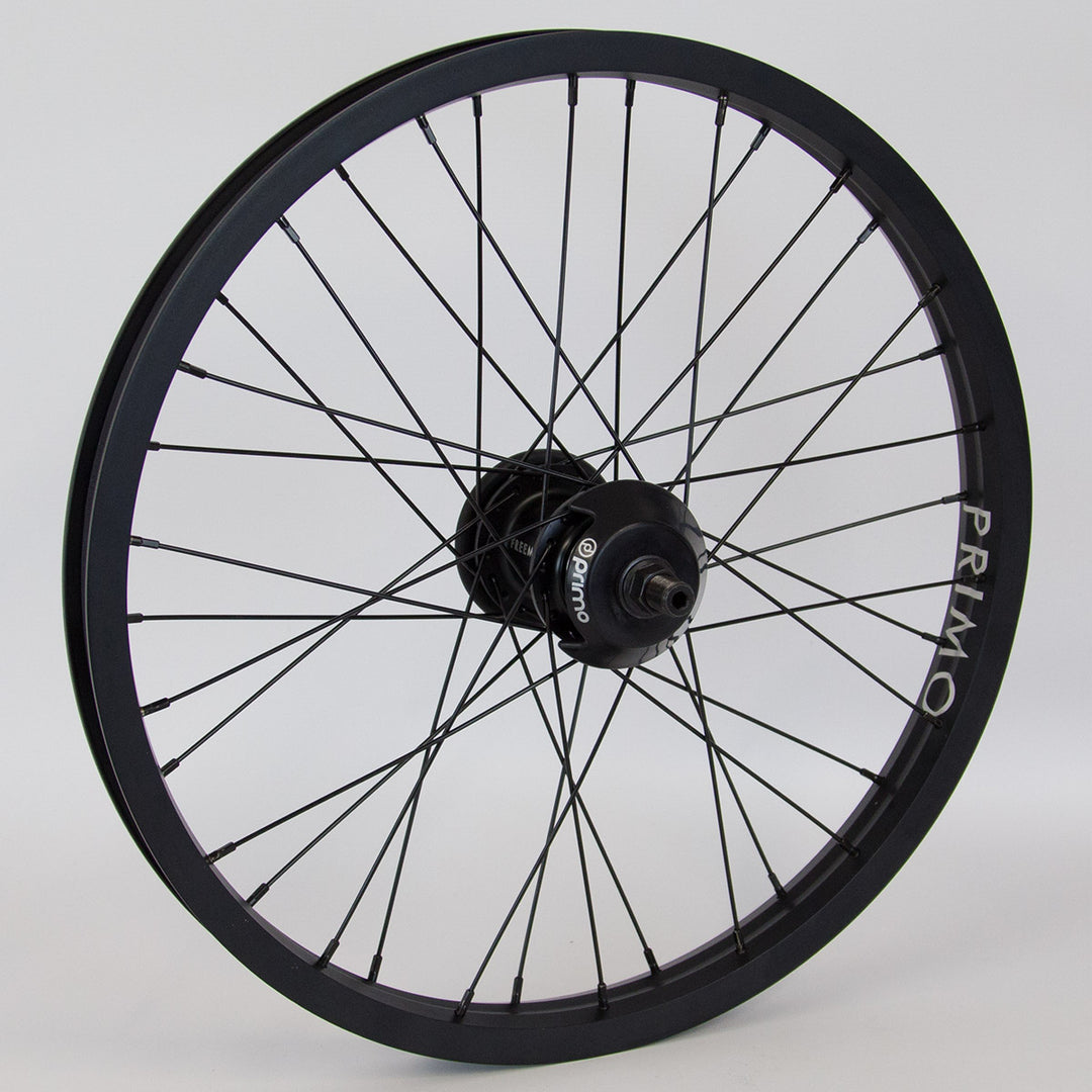 Freecoaster Hub Complete BMX Wheels