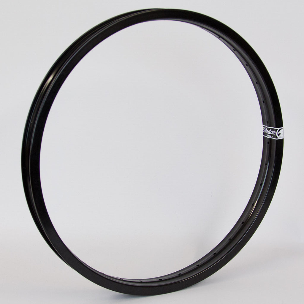 Shadow clearance truss rim