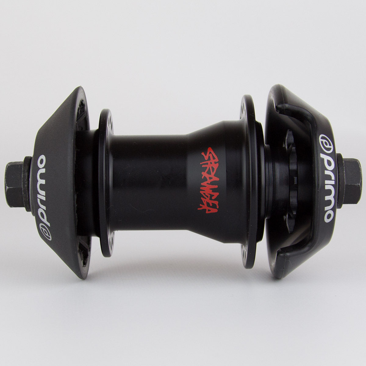 Stranger crux v2 outlet cassette hub