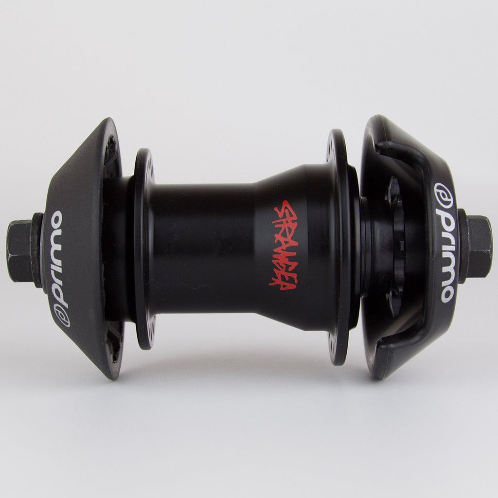 Stranger outlet ballast hub