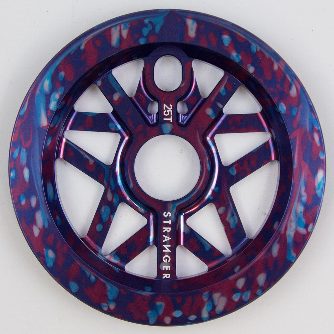 Stranger Strangergram Guard Sprocket Eric Lichtenberger