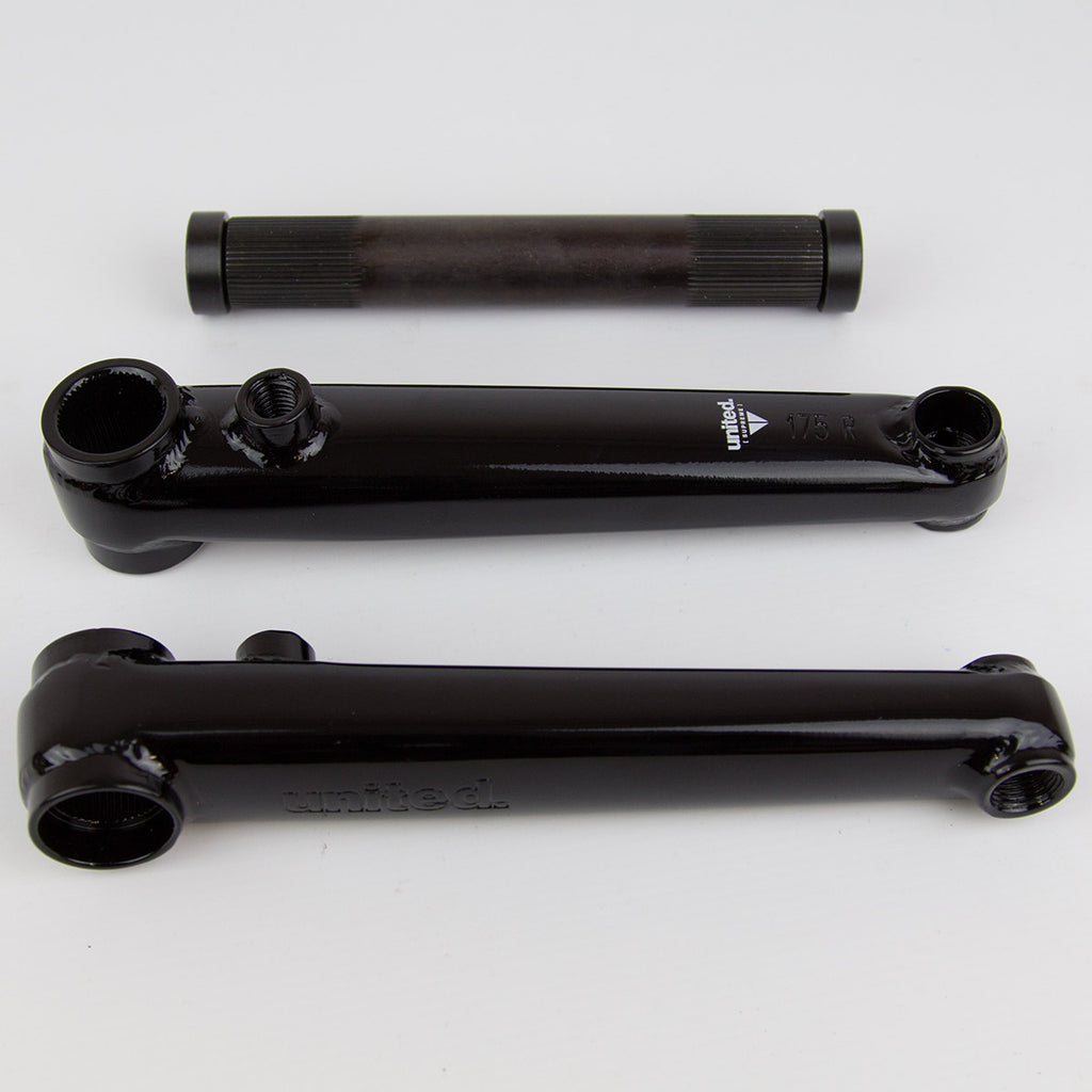 Cult crew shop cranks review