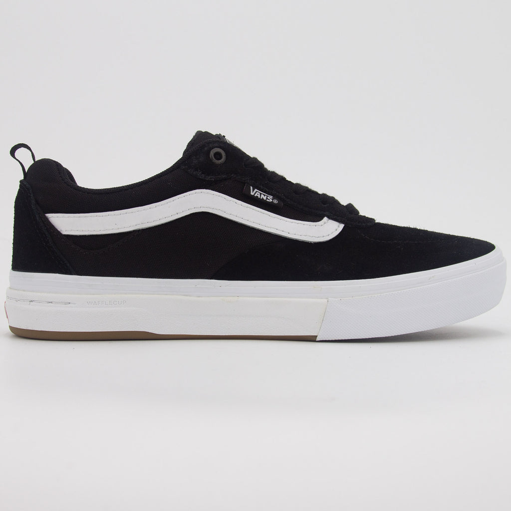 Vans kyle walker black white hotsell