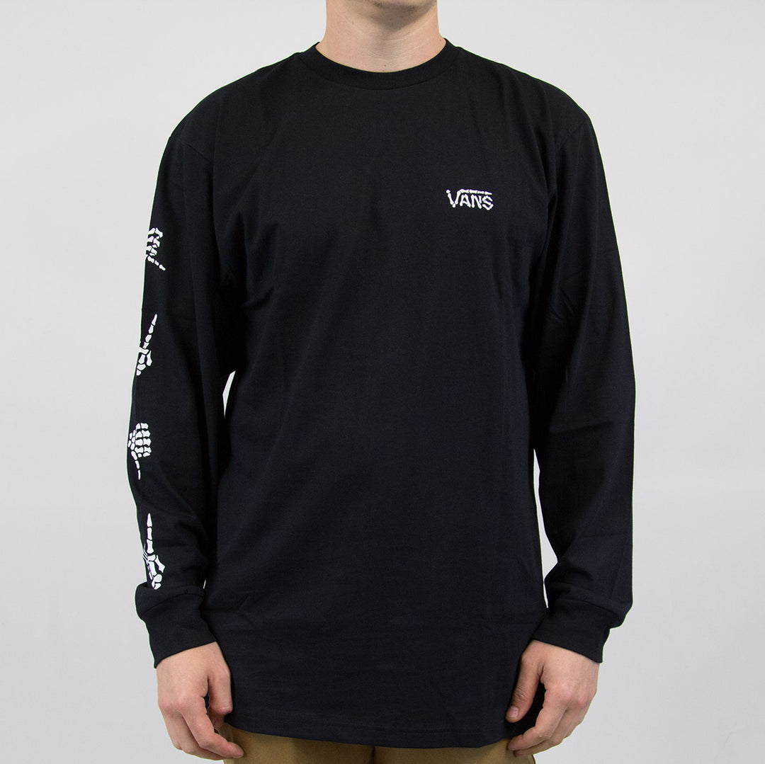 Vans Boneyard Long Sleeve Tee