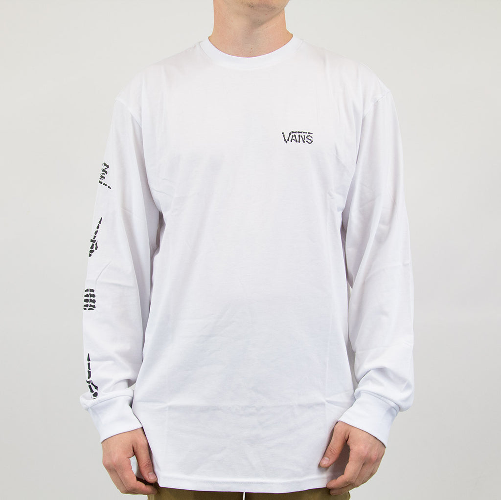 Vans boneyard long sleeve shirt store