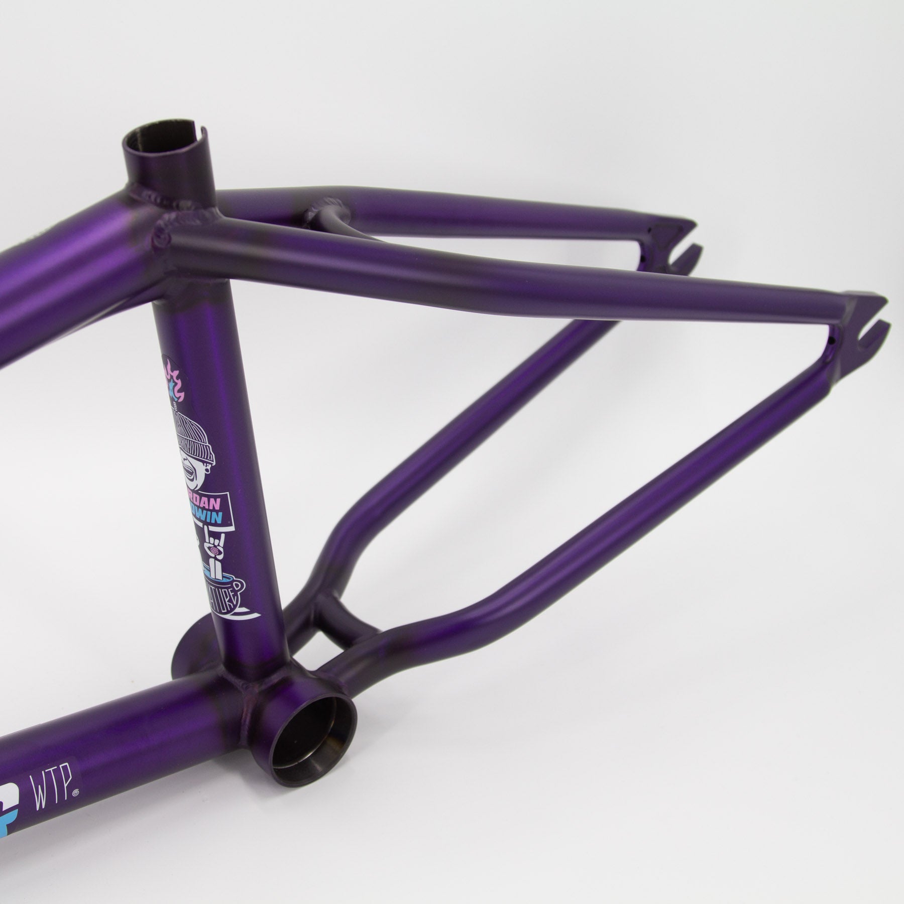 BMX Frames - Main Image