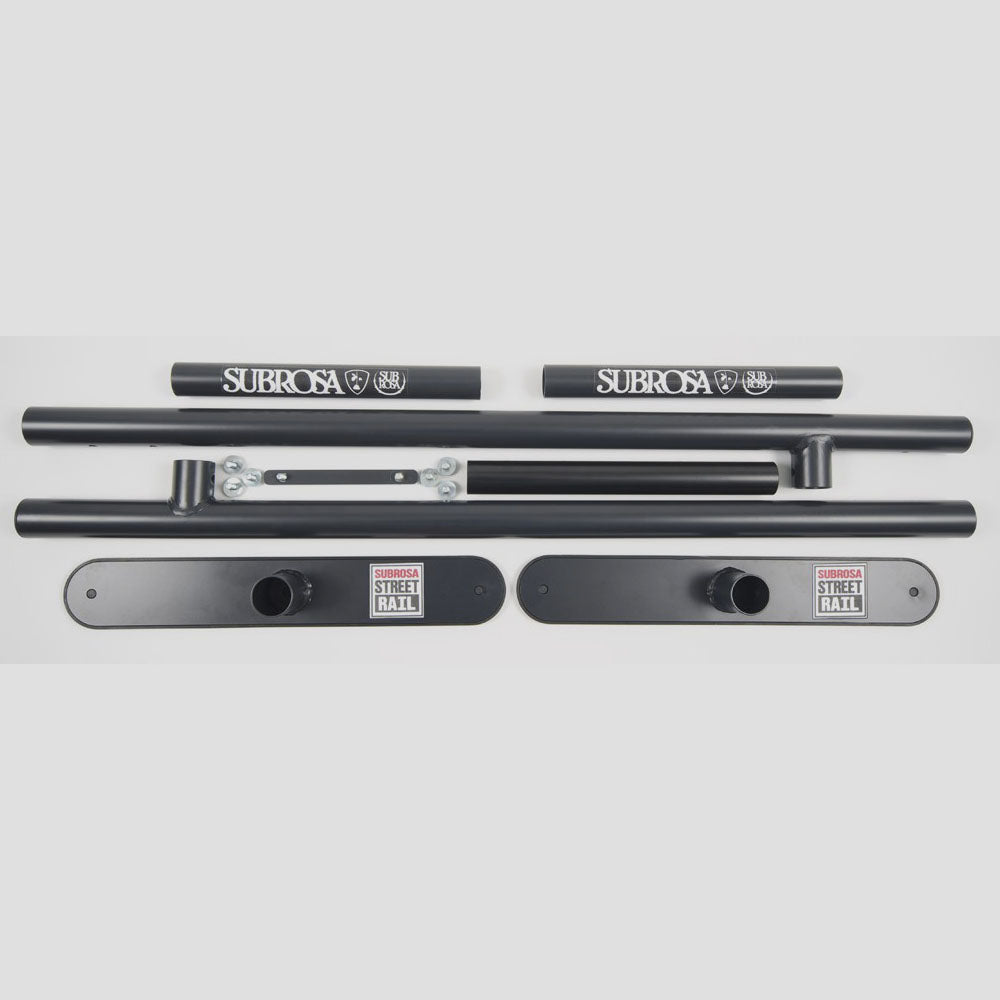 Subrosa Street Rail