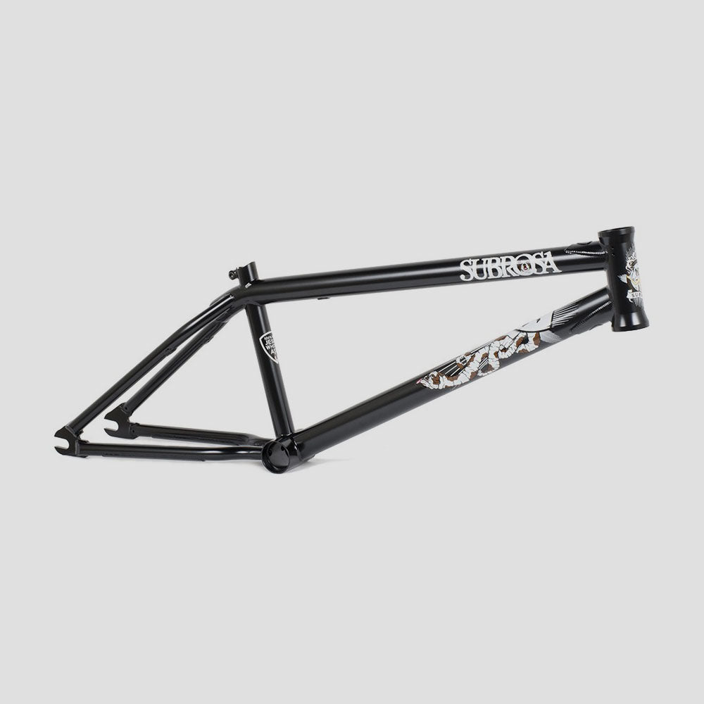 Subrosa trey sales jones