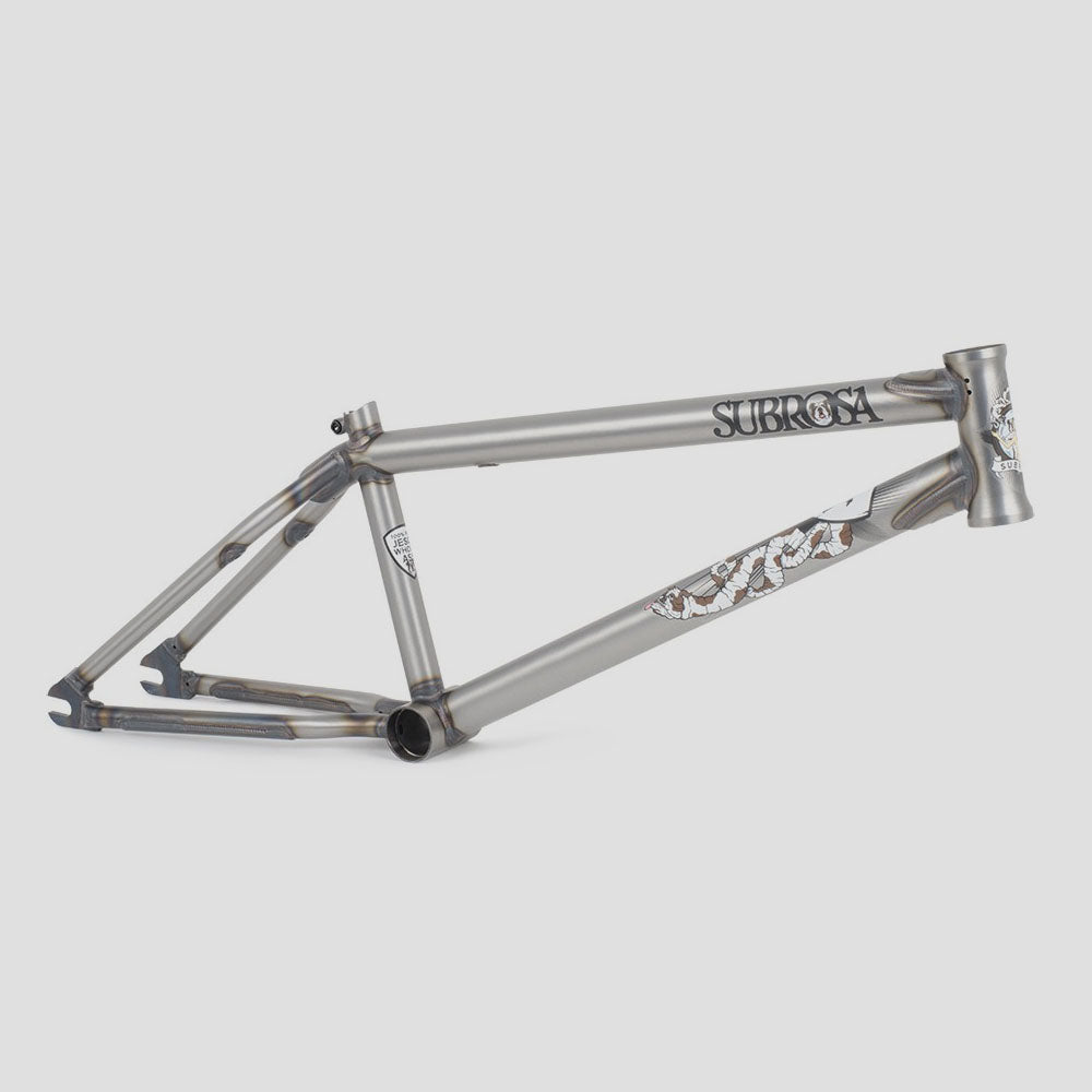 SUBROSA BMXフレーム Trey 20.5 BB付き（Subrosa Wild Child